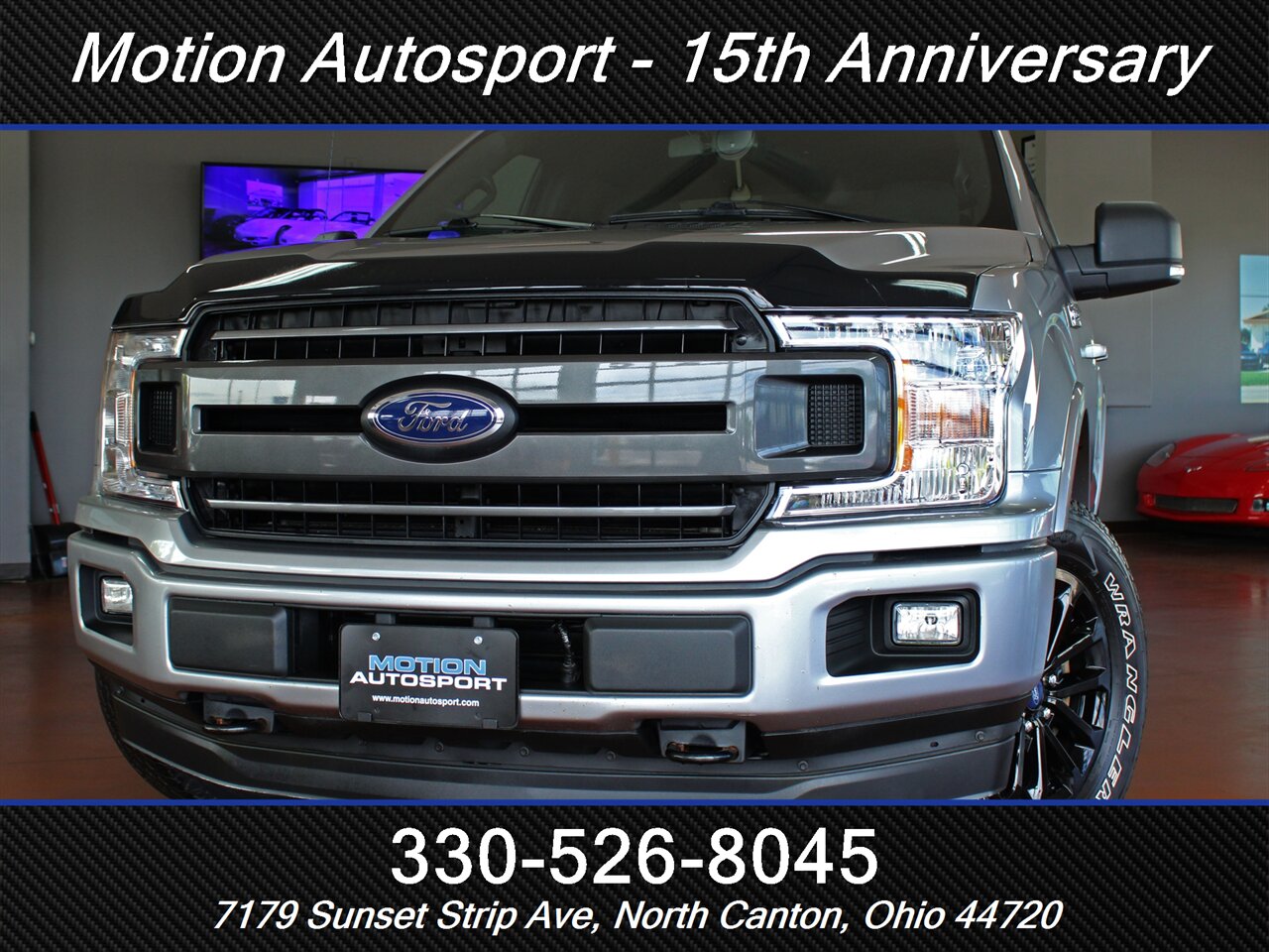 2020 Ford F-150 XLT Sport 4X4 - Photo 57 - North Canton, OH 44720