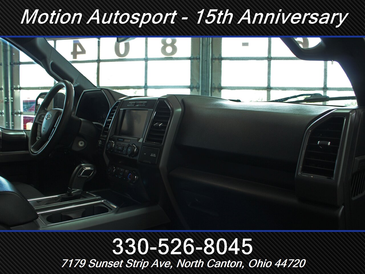 2020 Ford F-150 XLT Sport 4X4 - Photo 35 - North Canton, OH 44720