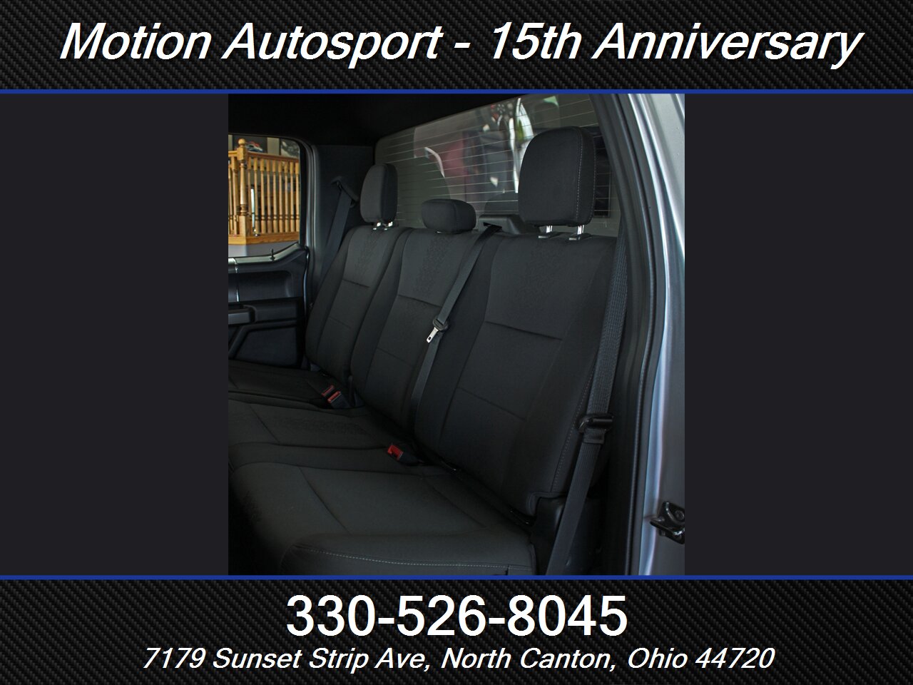 2020 Ford F-150 XLT Sport 4X4 - Photo 40 - North Canton, OH 44720