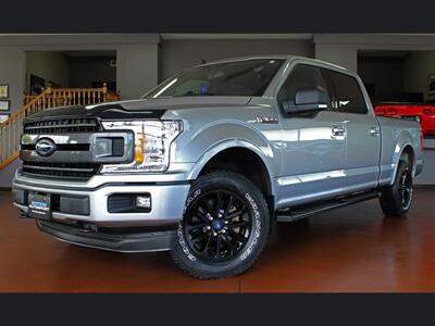 2020 Ford F-150 XLT  Sport 4X4 Truck