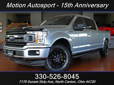 2020 Ford F-150 XLT  Sport 4X4 Truck