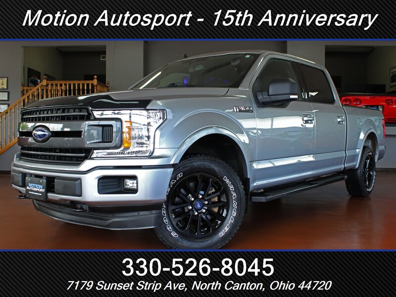 2020 Ford F-150 XLT  Sport 4X4