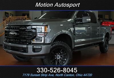 2022 Ford F-350 Super Duty Lariat  Ultimate Tremor 4X4