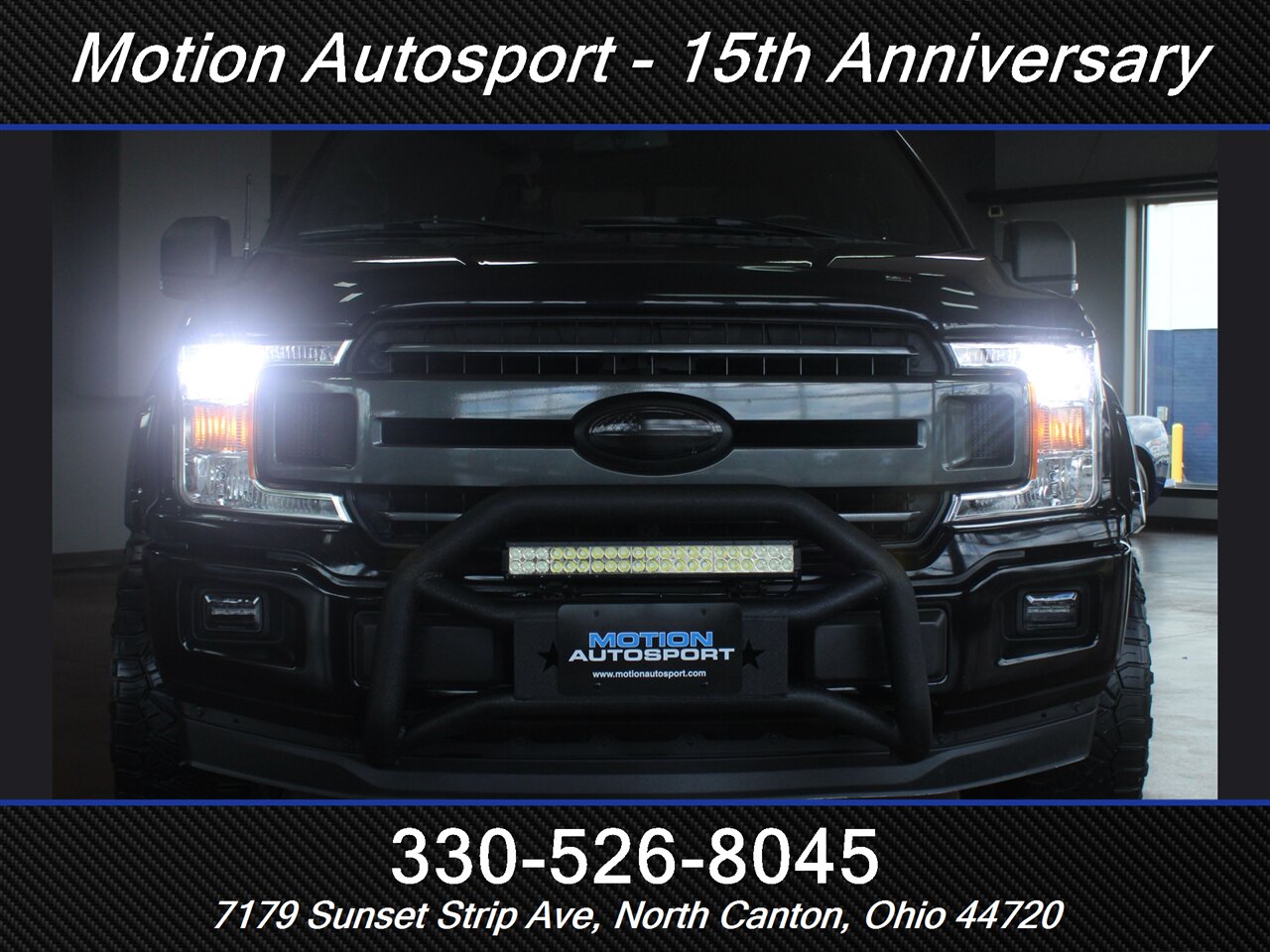 2020 Ford F-150 XLT photo 22