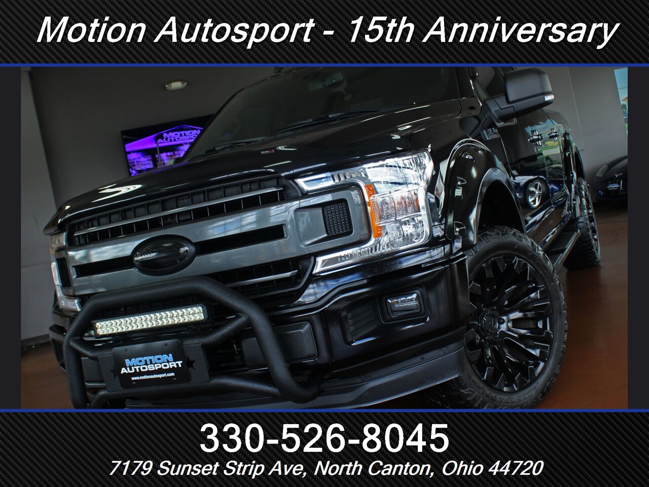 2020 Ford F-150 XLT photo 31