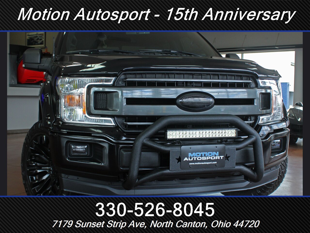 2020 Ford F-150 XLT photo 33