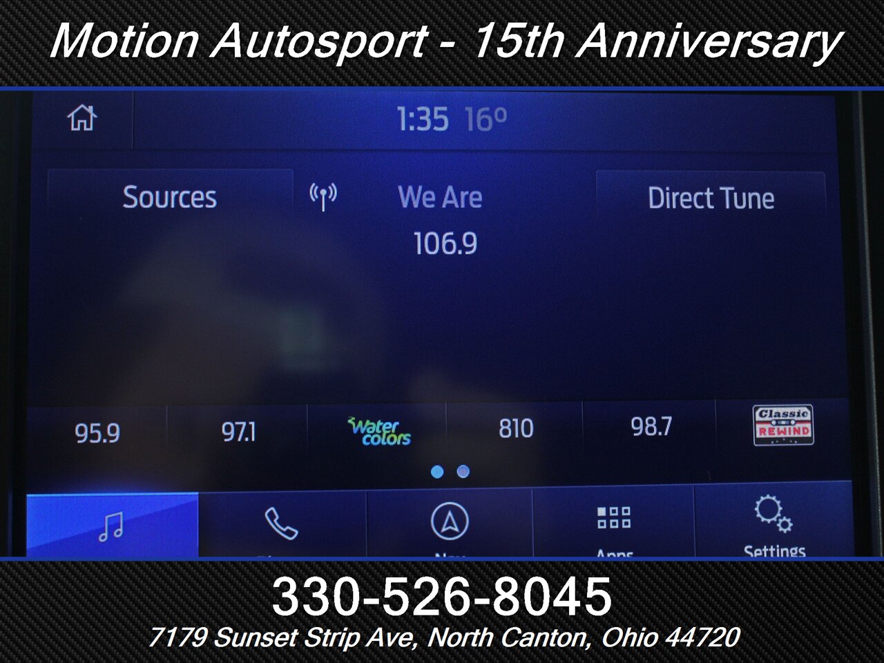 2020 Ford F-150 XLT Sport  4X4 - Photo 27 - North Canton, OH 44720