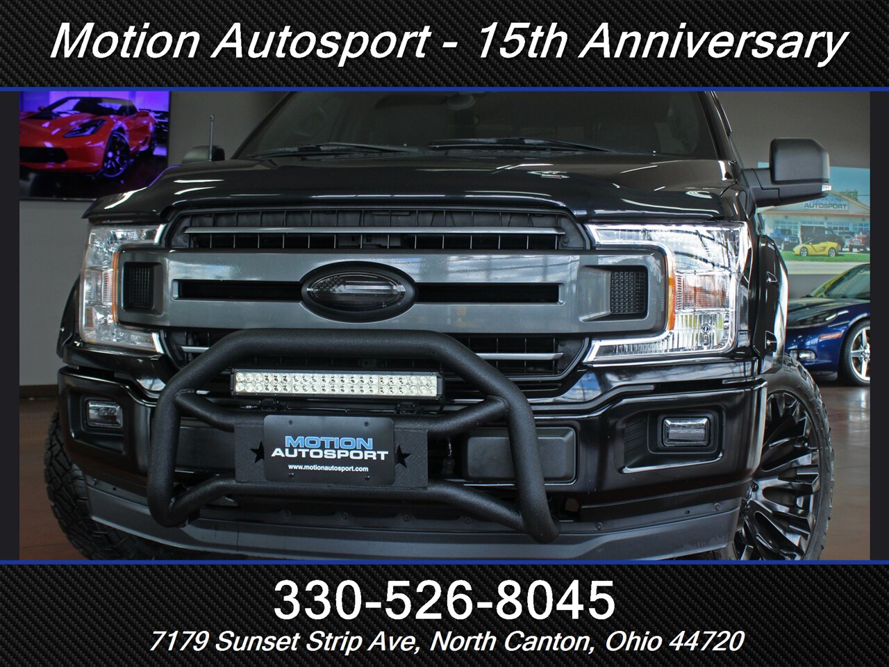 2020 Ford F-150 XLT photo 34