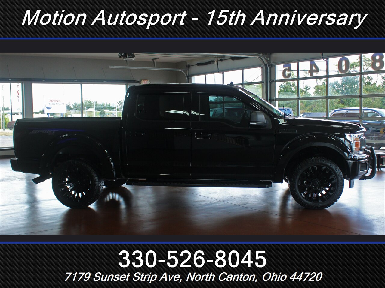 2020 Ford F-150 XLT photo 10