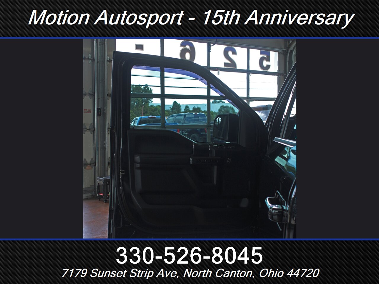 2020 Ford F-150 XLT Sport  4X4 - Photo 13 - North Canton, OH 44720