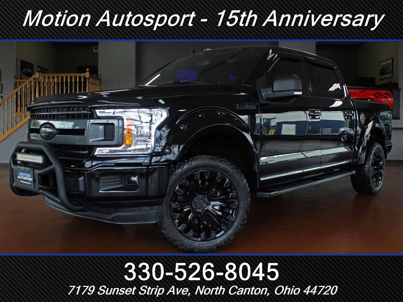 2020 Ford F-150 XLT Sport 4X4 - Photo 1 - North Canton, OH 44720