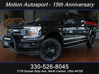 2020 Ford F-150 XLT Sport  4X4 Truck