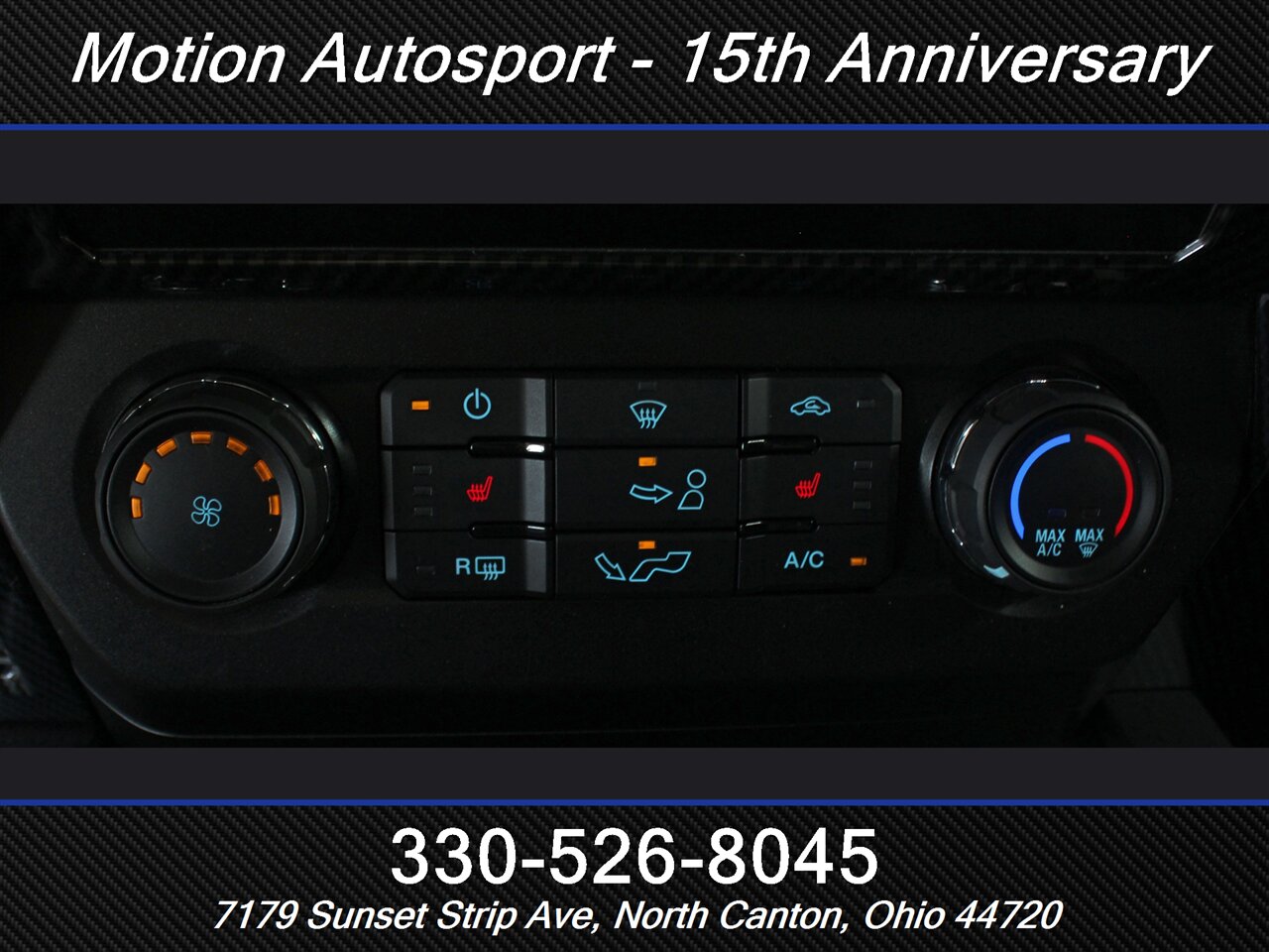 2020 Ford F-150 XLT Sport  4X4 - Photo 24 - North Canton, OH 44720