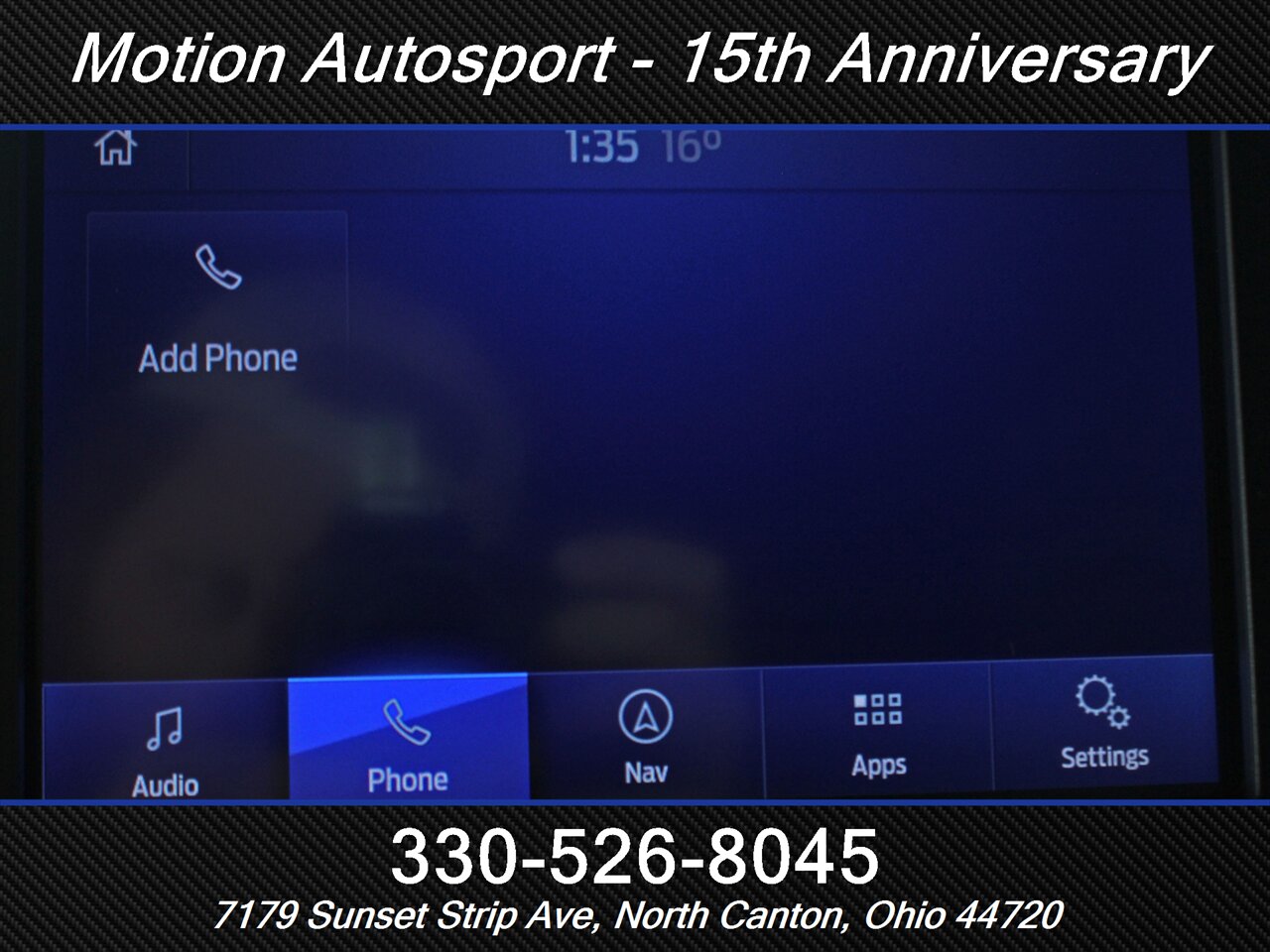 2020 Ford F-150 XLT Sport  4X4 - Photo 28 - North Canton, OH 44720