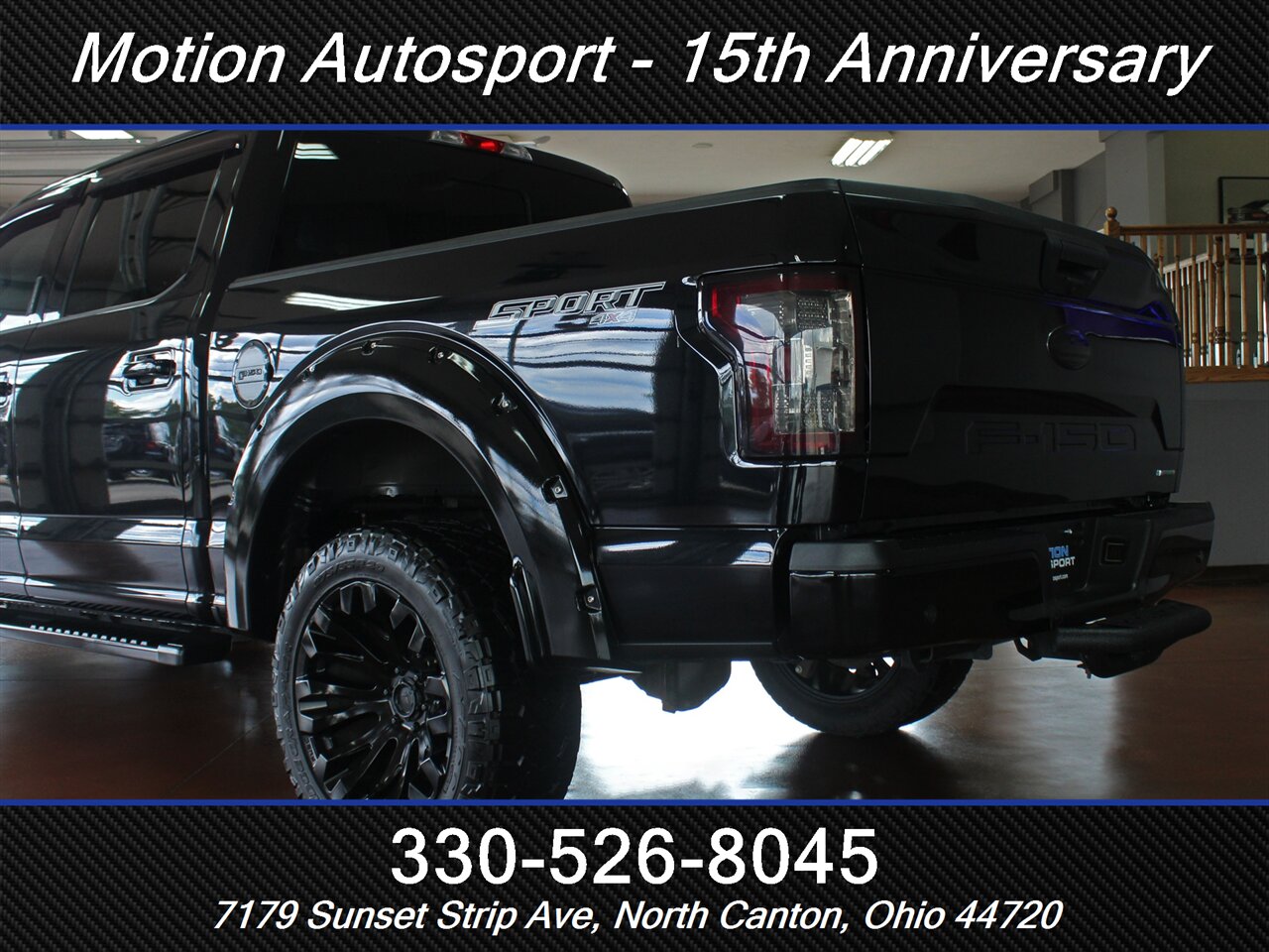 2020 Ford F-150 XLT photo 7