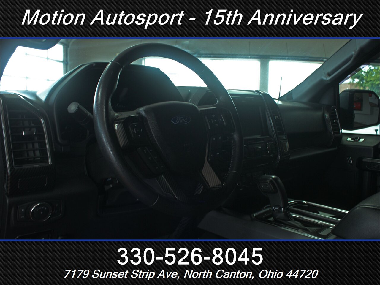 2020 Ford F-150 XLT Sport  4X4 - Photo 14 - North Canton, OH 44720