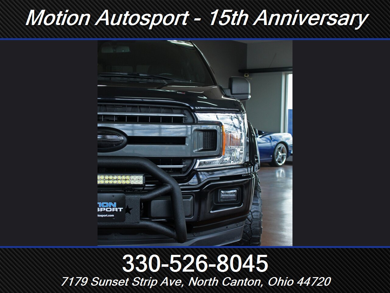 2020 Ford F-150 XLT Sport  4X4 - Photo 6 - North Canton, OH 44720