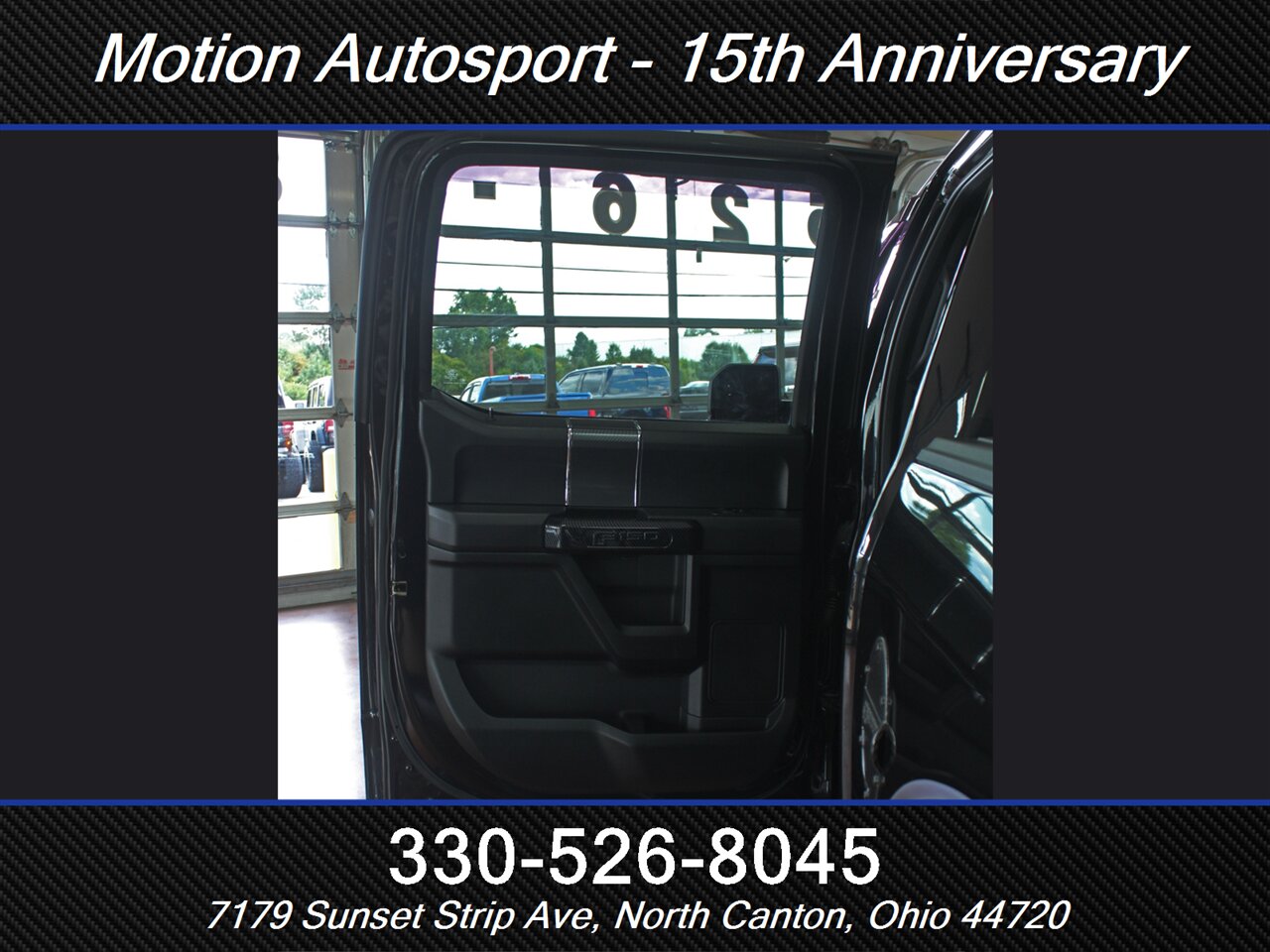 2020 Ford F-150 XLT Sport  4X4 - Photo 39 - North Canton, OH 44720