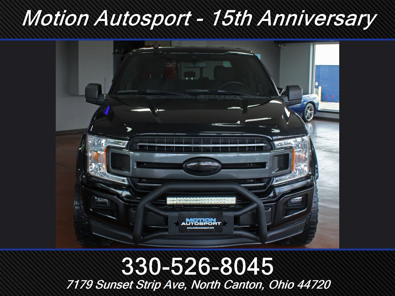 2020 Ford F-150 XLT photo 4