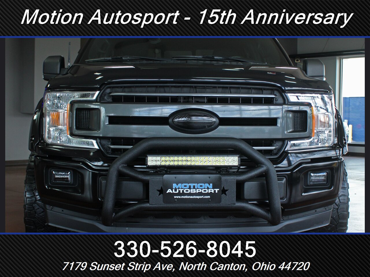 2020 Ford F-150 XLT photo 3