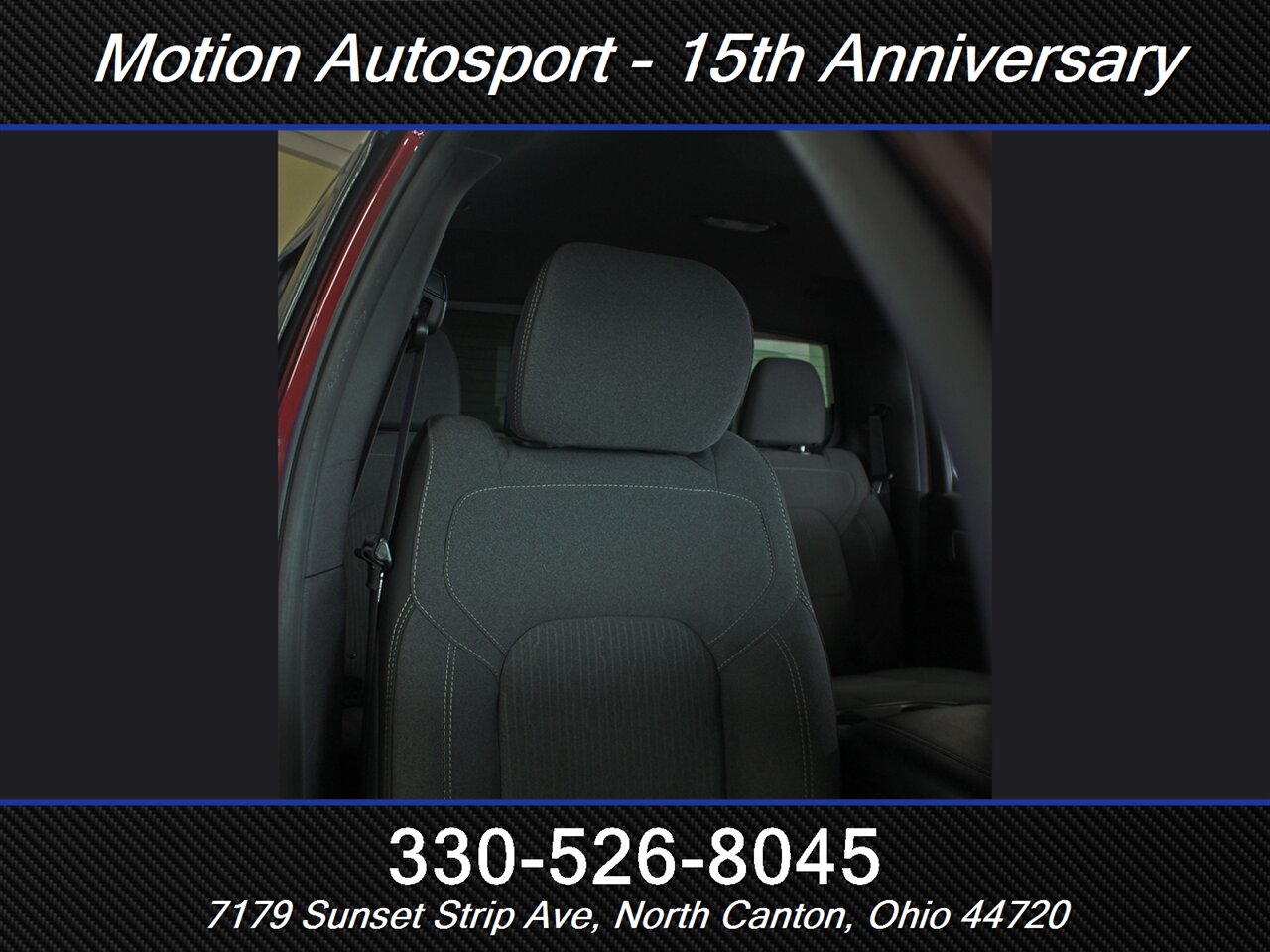 2019 RAM 1500 Big Horn Custom Lift 4X4 - Photo 37 - North Canton, OH 44720