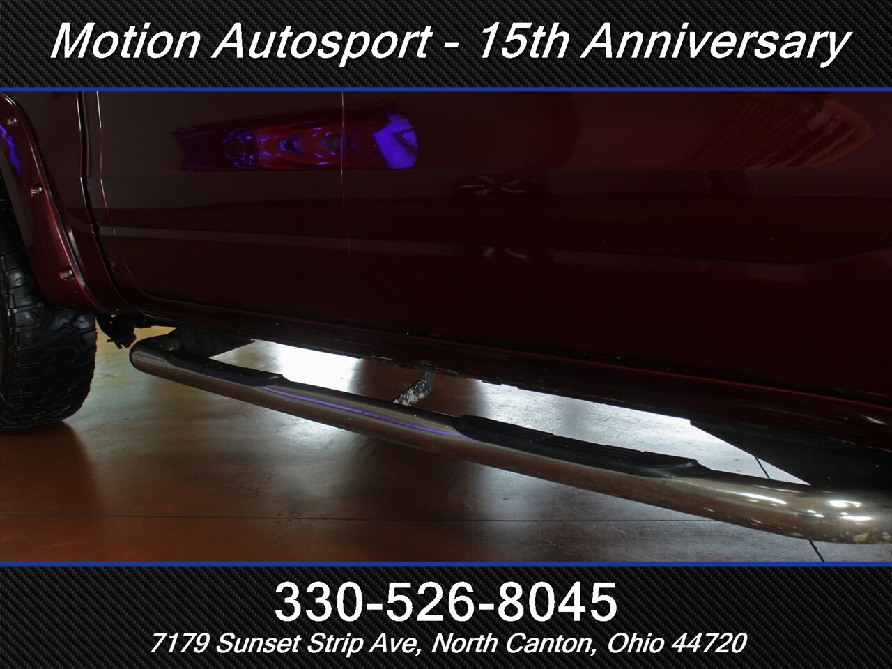2019 RAM 1500 Big Horn Custom Lift 4X4 - Photo 50 - North Canton, OH 44720