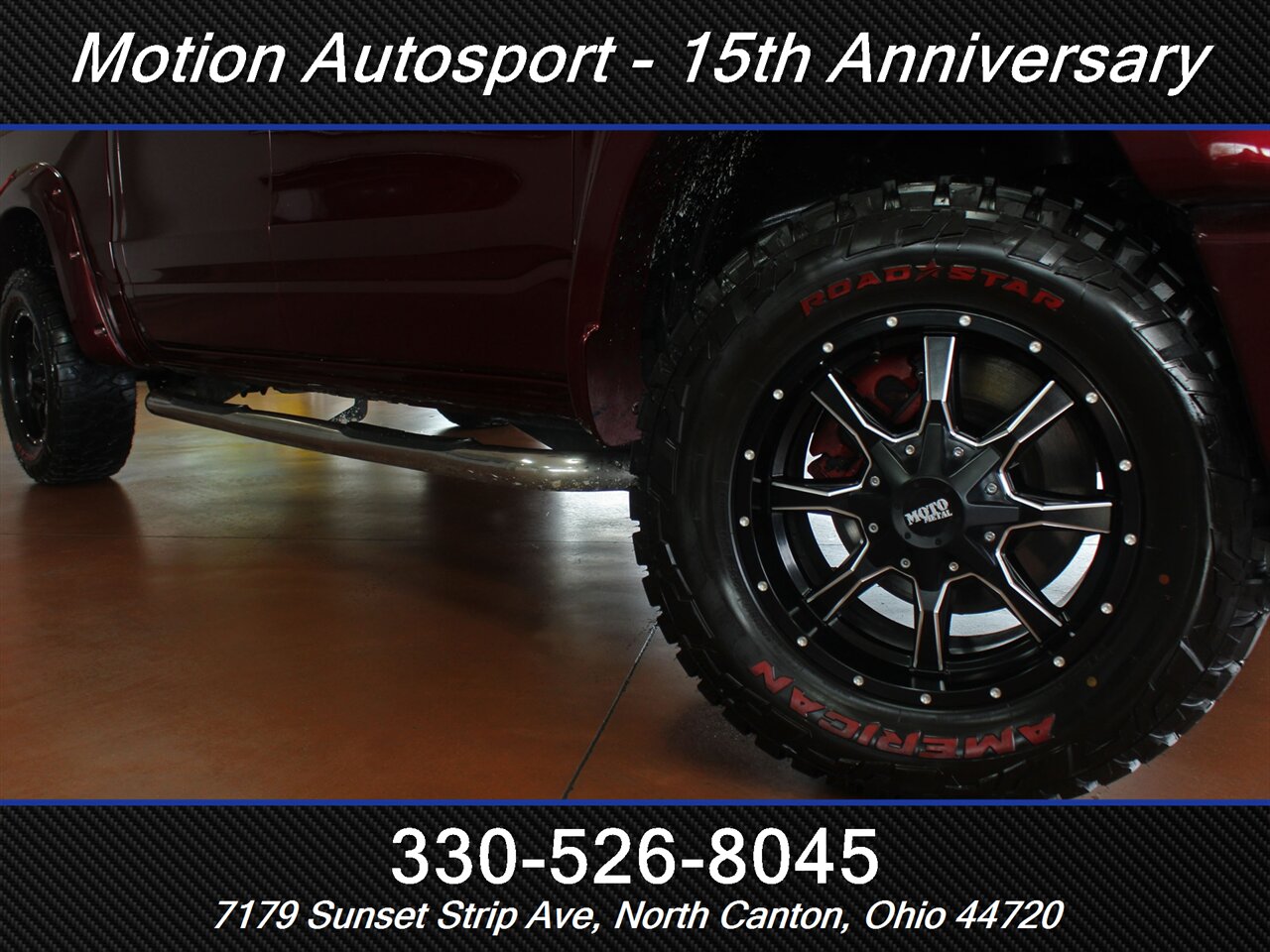 2019 RAM 1500 Big Horn Custom Lift 4X4 - Photo 48 - North Canton, OH 44720