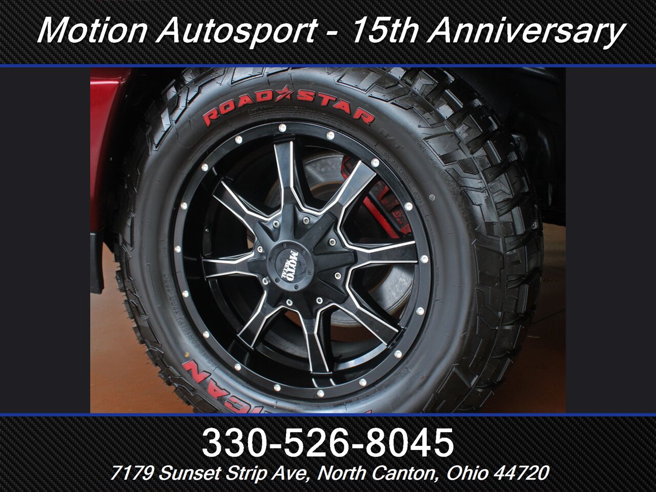 2019 RAM 1500 Big Horn Custom Lift 4X4 - Photo 44 - North Canton, OH 44720