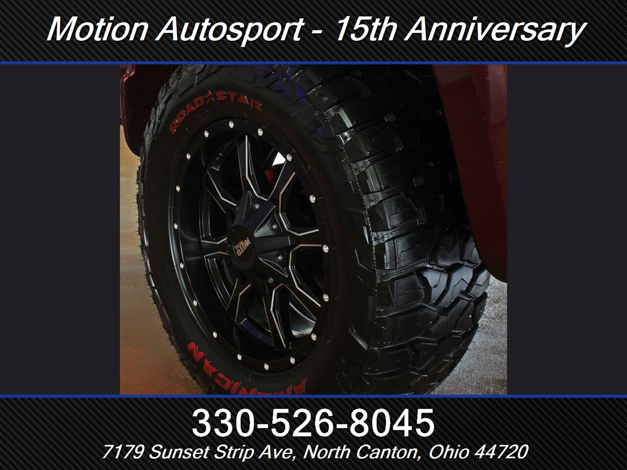 2019 RAM 1500 Big Horn Custom Lift 4X4 - Photo 52 - North Canton, OH 44720
