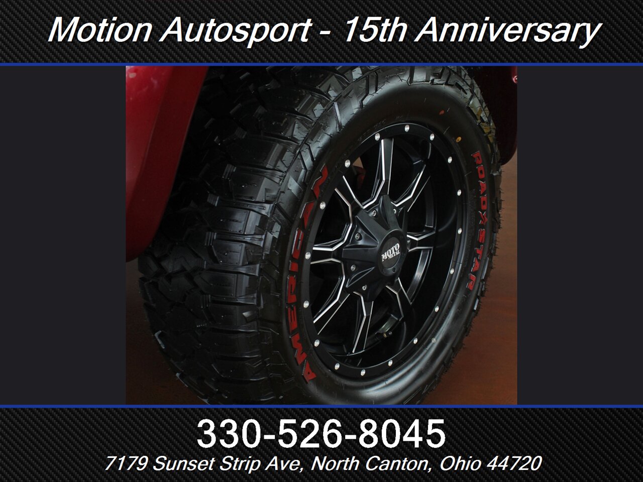 2019 RAM 1500 Big Horn Custom Lift 4X4 - Photo 47 - North Canton, OH 44720