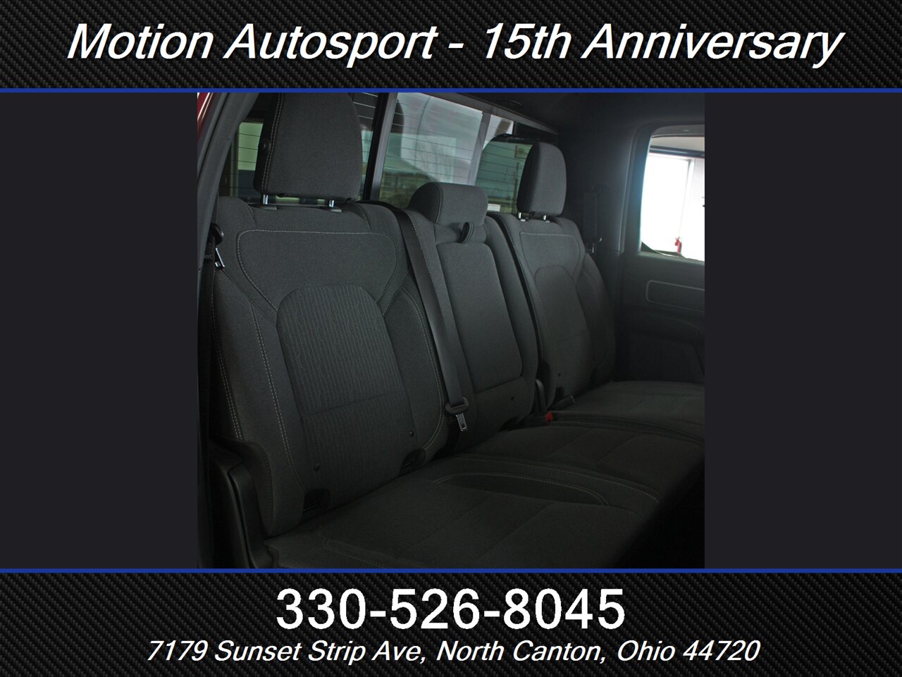 2019 RAM 1500 Big Horn Custom Lift 4X4 - Photo 42 - North Canton, OH 44720