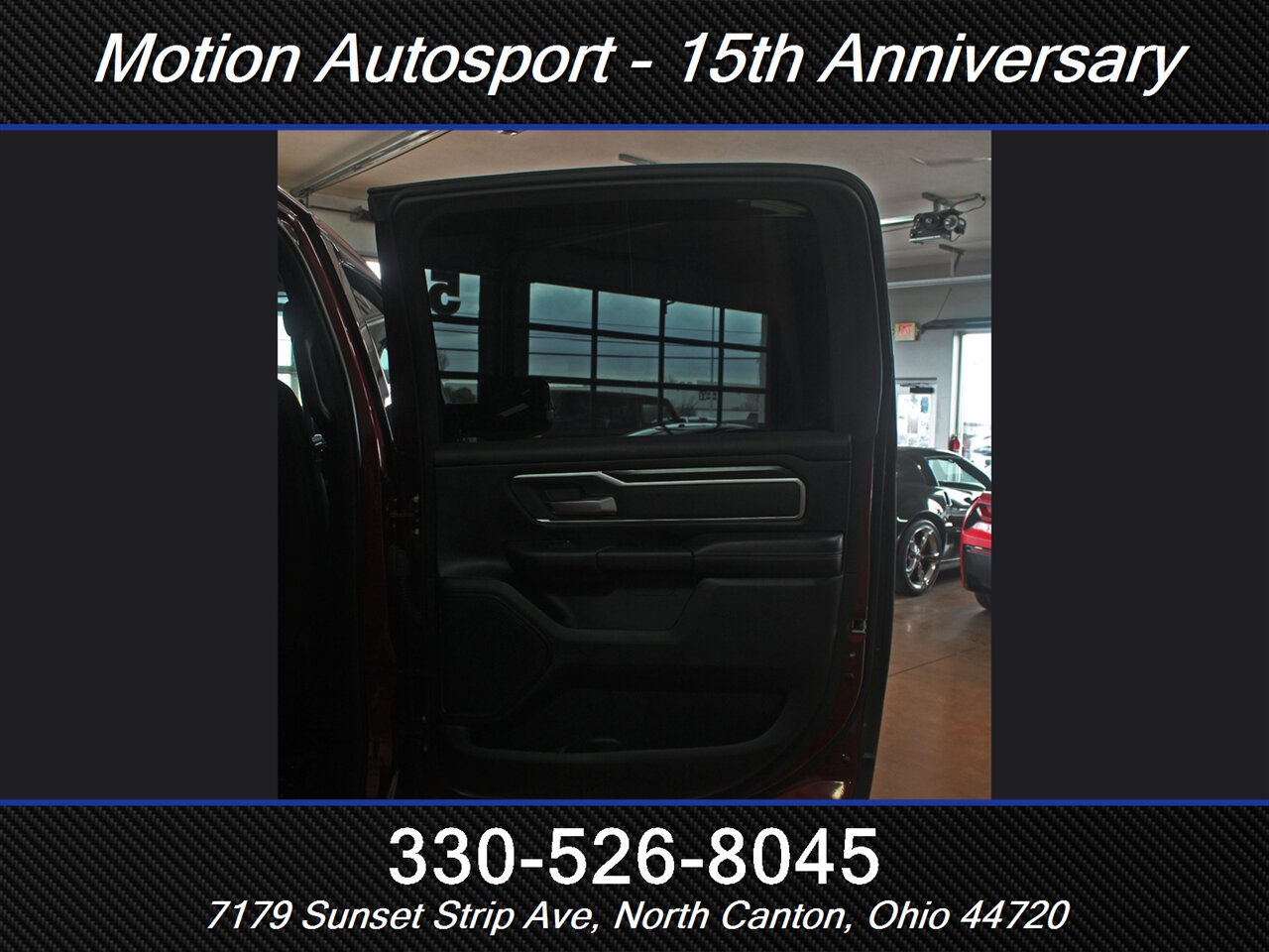 2019 RAM 1500 Big Horn Custom Lift 4X4 - Photo 41 - North Canton, OH 44720