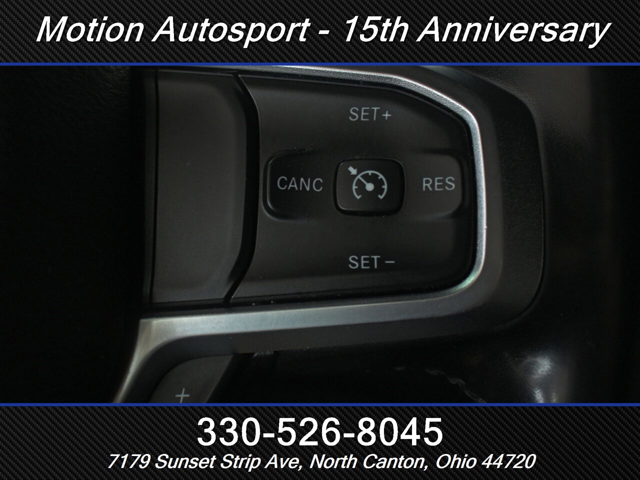 2019 RAM 1500 Big Horn Custom Lift 4X4 - Photo 19 - North Canton, OH 44720