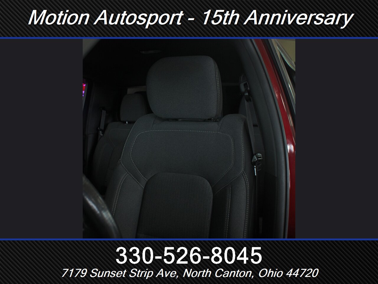 2019 RAM 1500 Big Horn Custom Lift 4X4 - Photo 32 - North Canton, OH 44720