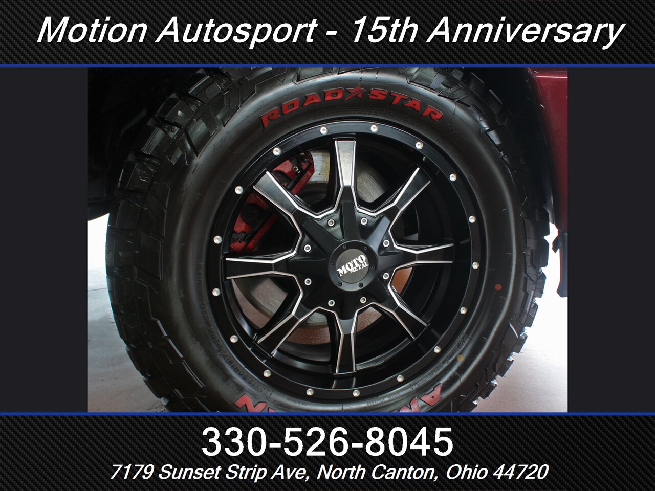 2019 RAM 1500 Big Horn Custom Lift 4X4 - Photo 49 - North Canton, OH 44720