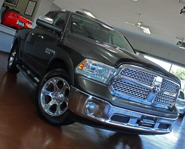 2017 RAM 1500 Laramie  Moon Roof Navigation 4X4 - Photo 51 - North Canton, OH 44720