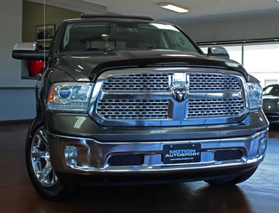 2017 RAM 1500 Laramie  Moon Roof Navigation 4X4 - Photo 52 - North Canton, OH 44720