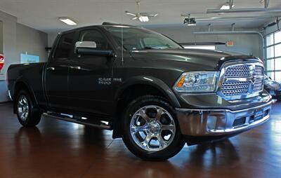 2017 RAM 1500 Laramie  Moon Roof Navigation 4X4 - Photo 2 - North Canton, OH 44720