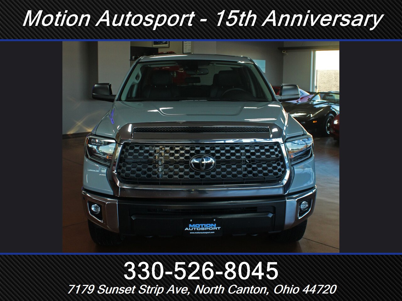 2021 Toyota Tundra SR5 Grade photo 3