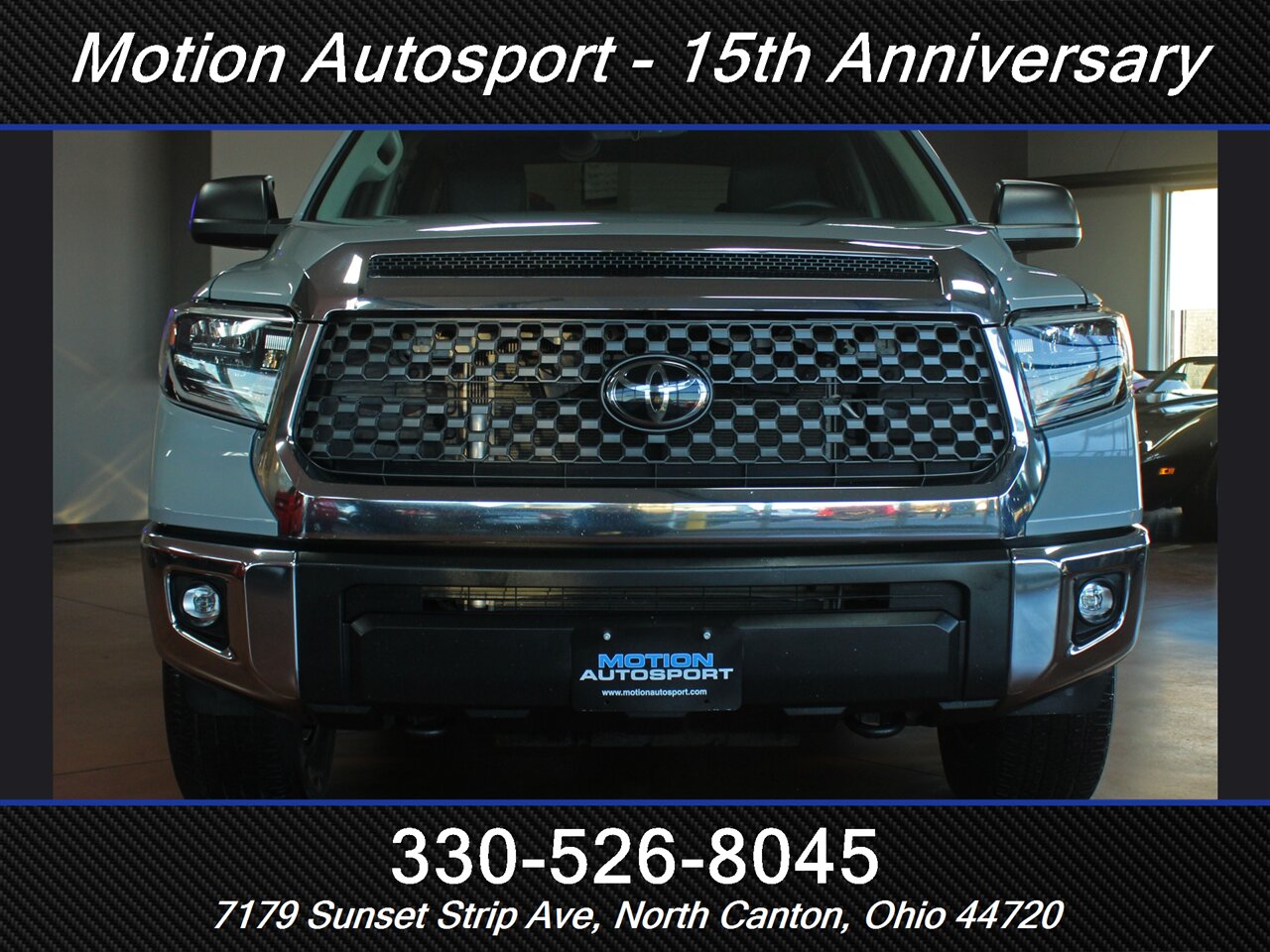 2021 Toyota Tundra SR5 Grade photo 2