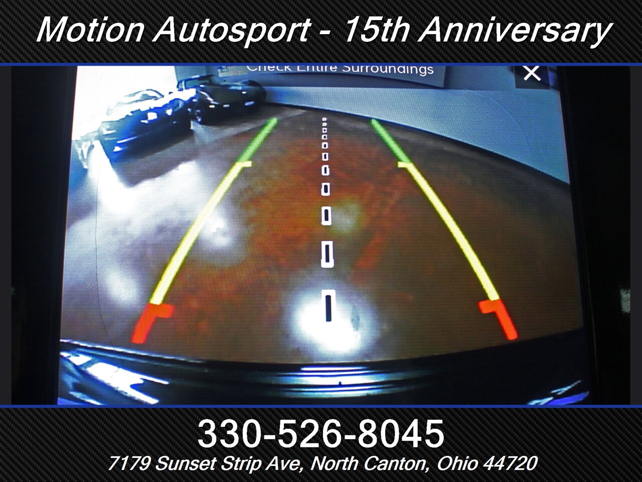 2019 Jeep Grand Cherokee SRT Moon Roof Navigation 4X4 - Photo 33 - North Canton, OH 44720