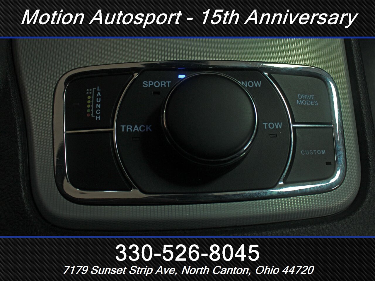 2019 Jeep Grand Cherokee SRT Moon Roof Navigation 4X4 - Photo 22 - North Canton, OH 44720