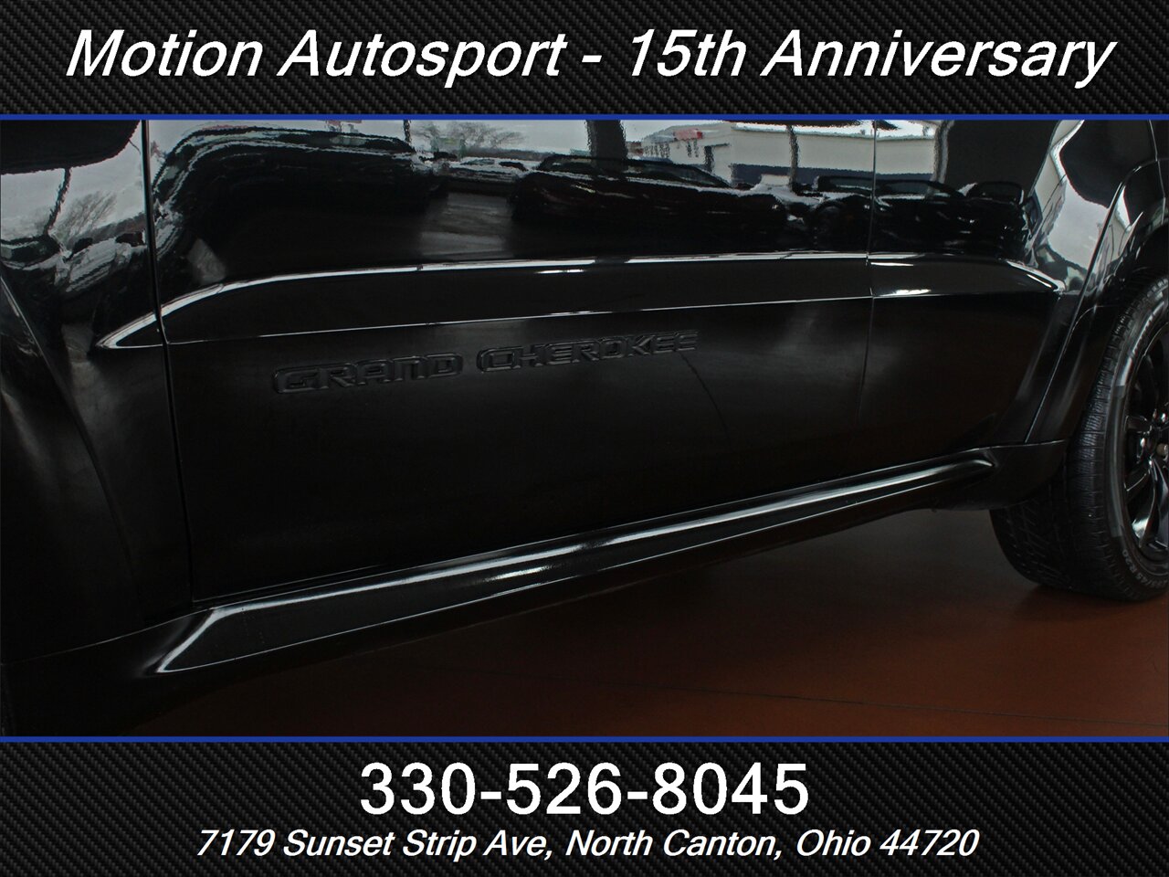 2019 Jeep Grand Cherokee SRT Moon Roof Navigation 4X4 - Photo 50 - North Canton, OH 44720