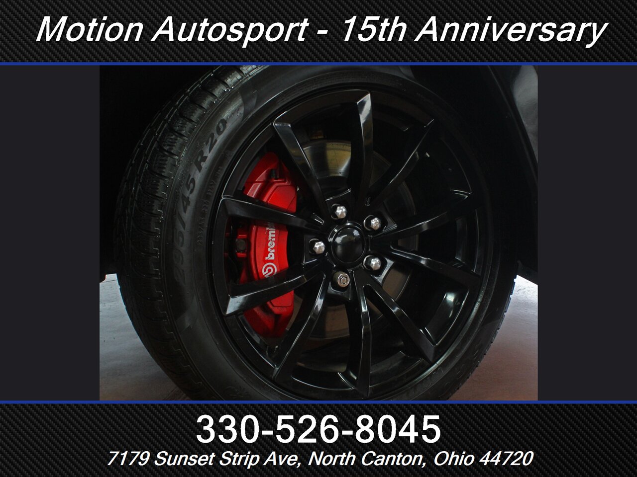 2019 Jeep Grand Cherokee SRT Moon Roof Navigation 4X4 - Photo 54 - North Canton, OH 44720