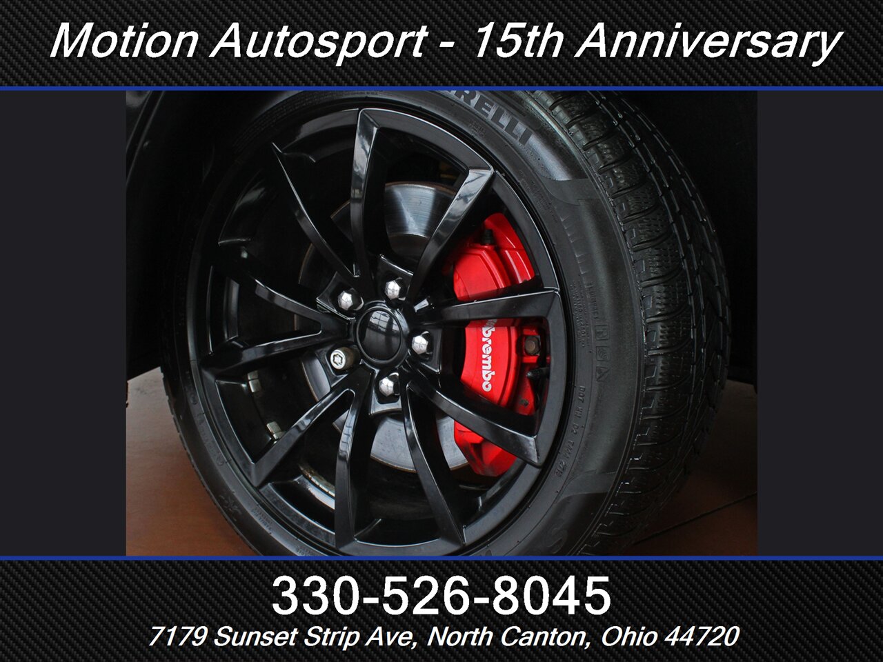 2019 Jeep Grand Cherokee SRT Moon Roof Navigation 4X4 - Photo 49 - North Canton, OH 44720