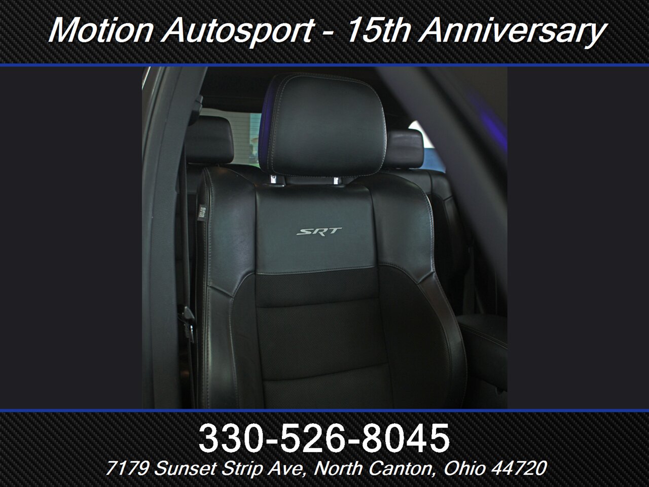 2019 Jeep Grand Cherokee SRT Moon Roof Navigation 4X4 - Photo 40 - North Canton, OH 44720