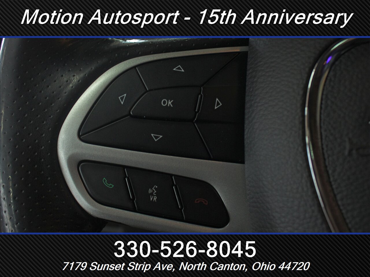 2019 Jeep Grand Cherokee SRT Moon Roof Navigation 4X4 - Photo 19 - North Canton, OH 44720