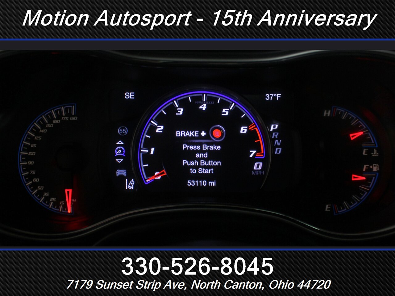 2019 Jeep Grand Cherokee SRT Moon Roof Navigation 4X4 - Photo 21 - North Canton, OH 44720