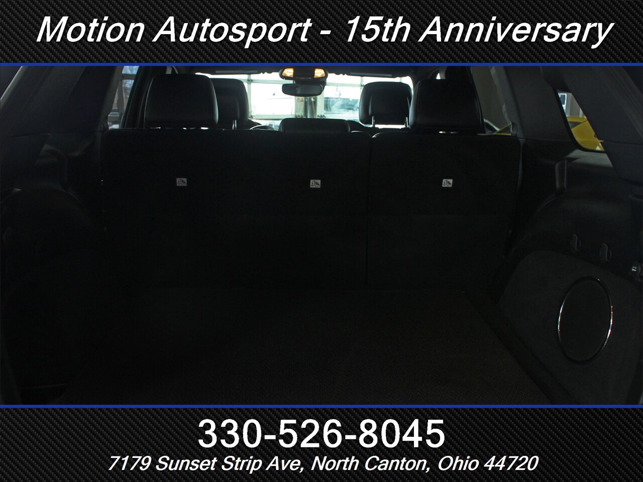 2019 Jeep Grand Cherokee SRT Moon Roof Navigation 4X4 - Photo 10 - North Canton, OH 44720