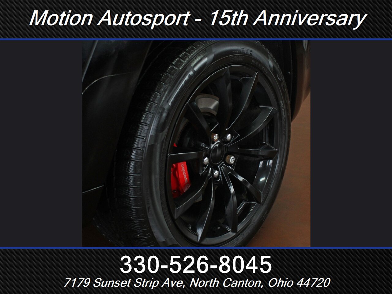 2019 Jeep Grand Cherokee SRT Moon Roof Navigation 4X4 - Photo 52 - North Canton, OH 44720